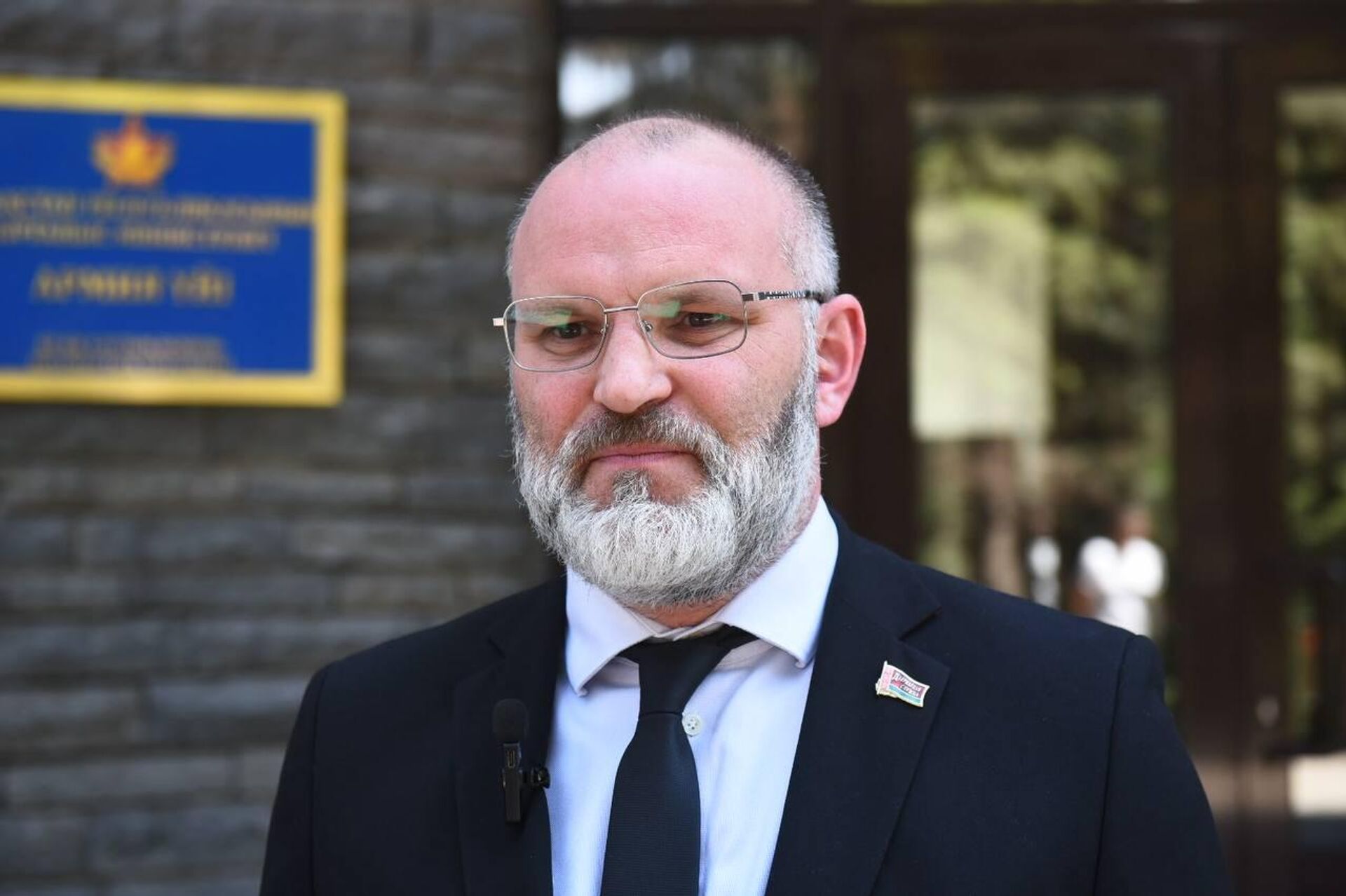 Генконсул Республики Беларусь в Алматы Денис Мелешкин - Sputnik Казахстан, 1920, 26.04.2026