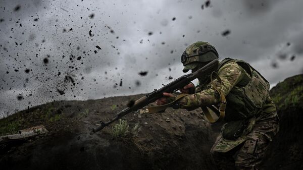 Спецоперация России на Украине: сводка Минобороны РФ за 27 апреля