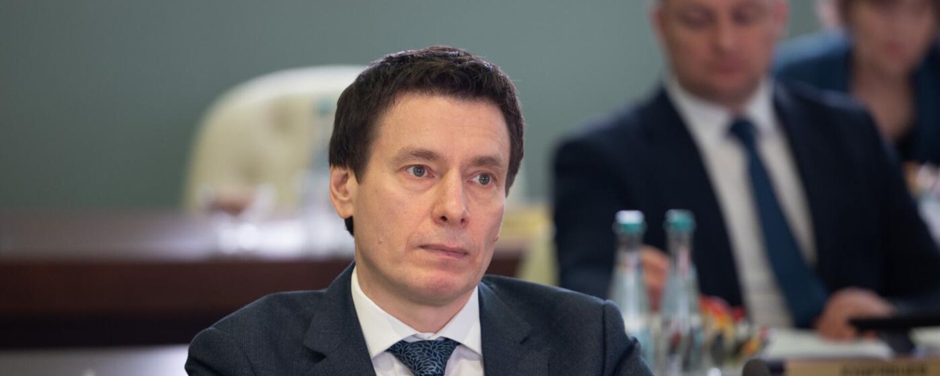 Андрей Слепнев Андрей Слепнев - Sputnik Казахстан, 1920, 12.06.2026