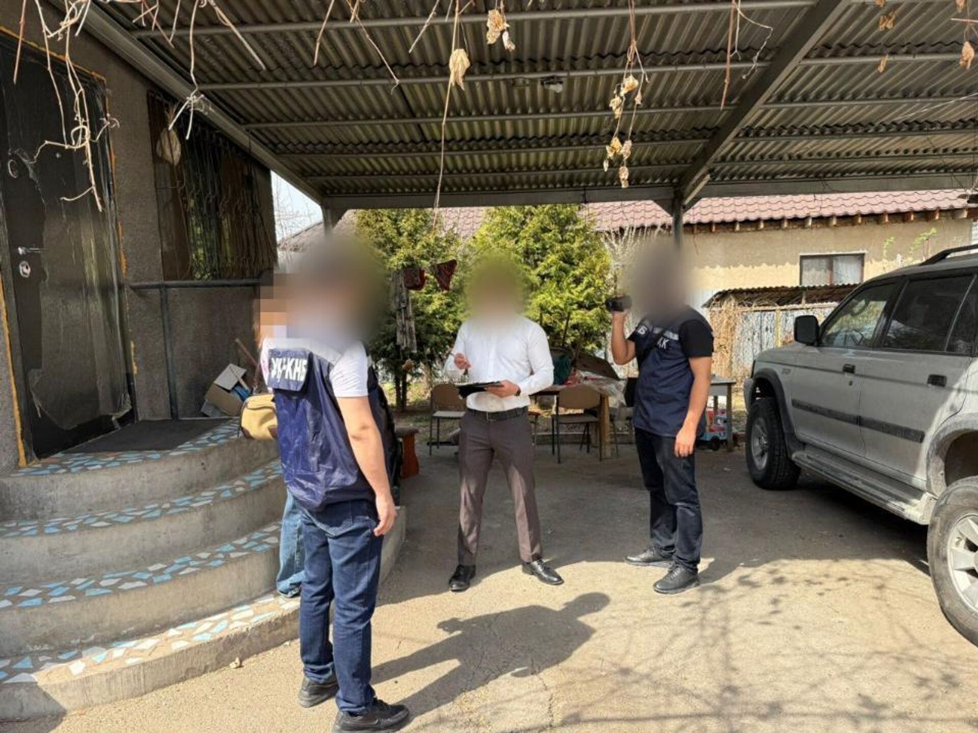 КНБ в Алматы пресечена деятельность преступной группы, причастной к телефонному мошенничеству - Sputnik Казахстан, 1920, 28.04.2026