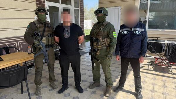 КНБ в Алматы пресечена деятельность преступной группы, причастной к телефонному мошенничеству - Sputnik Казахстан