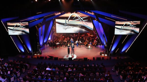 Финал фестиваля Дорога на Ялту 2026 - прямая трансляция   - Sputnik Казахстан