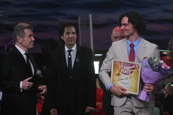 Гала-концерт Международного музыкального конкурса-фестиваля Дорога на Ялту-2026 в Москве - Sputnik Казахстан