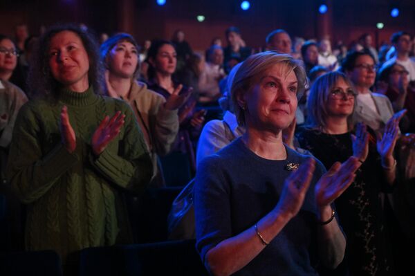 Гала-концерт Международного музыкального конкурса-фестиваля Дорога на Ялту-2026 в Москве - Sputnik Казахстан