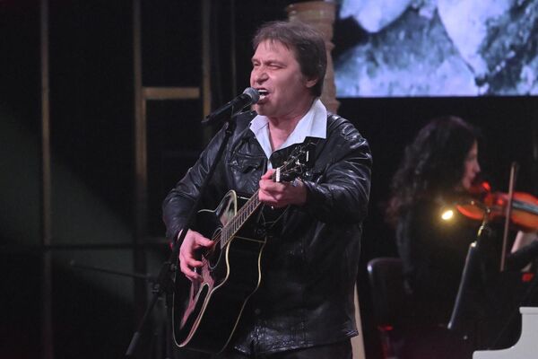 Гала-концерт Международного музыкального конкурса-фестиваля Дорога на Ялту-2026 в Москве - Sputnik Казахстан