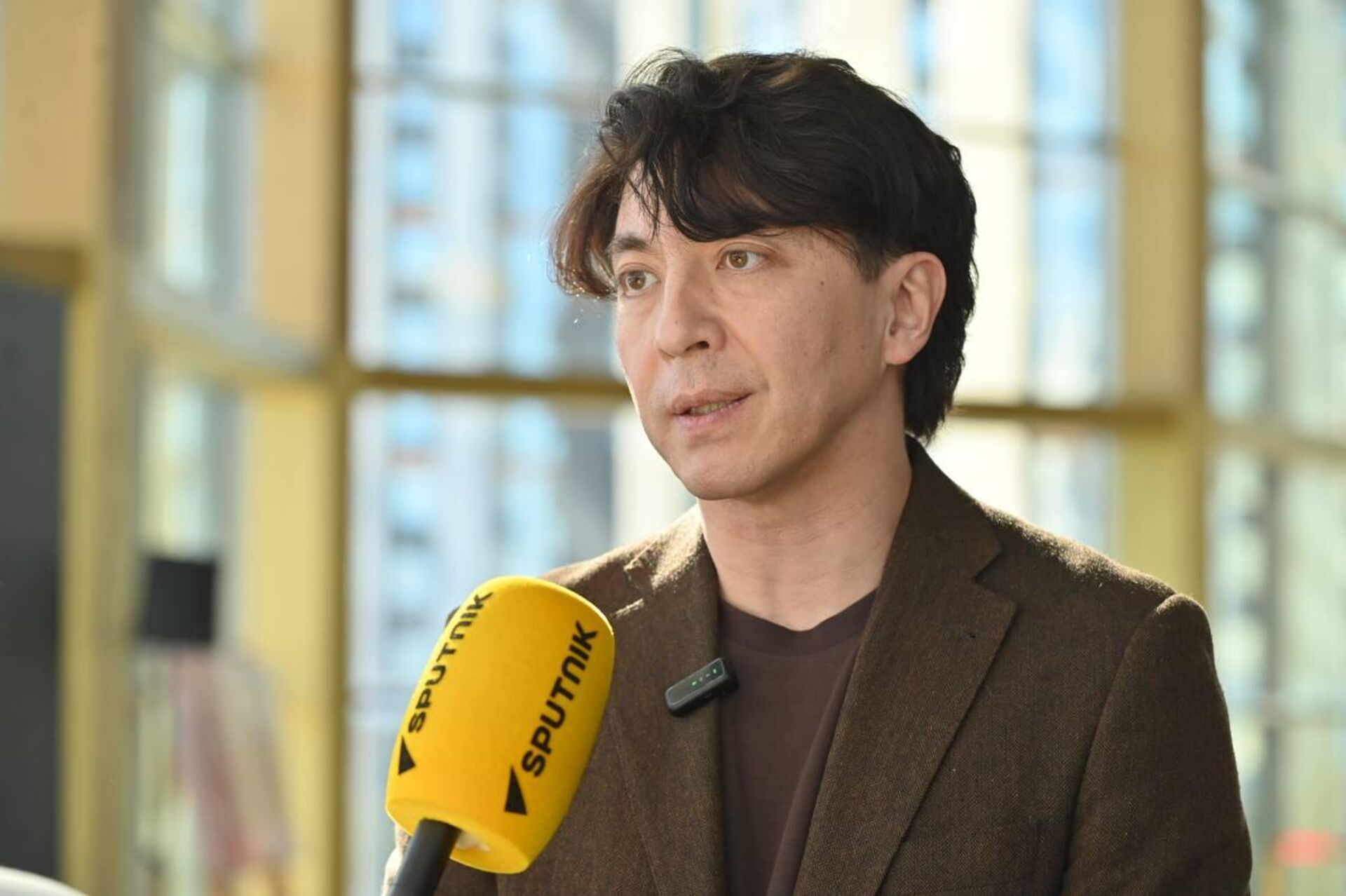 Нурлан Канетов - Sputnik Казахстан, 1920, 29.04.2026