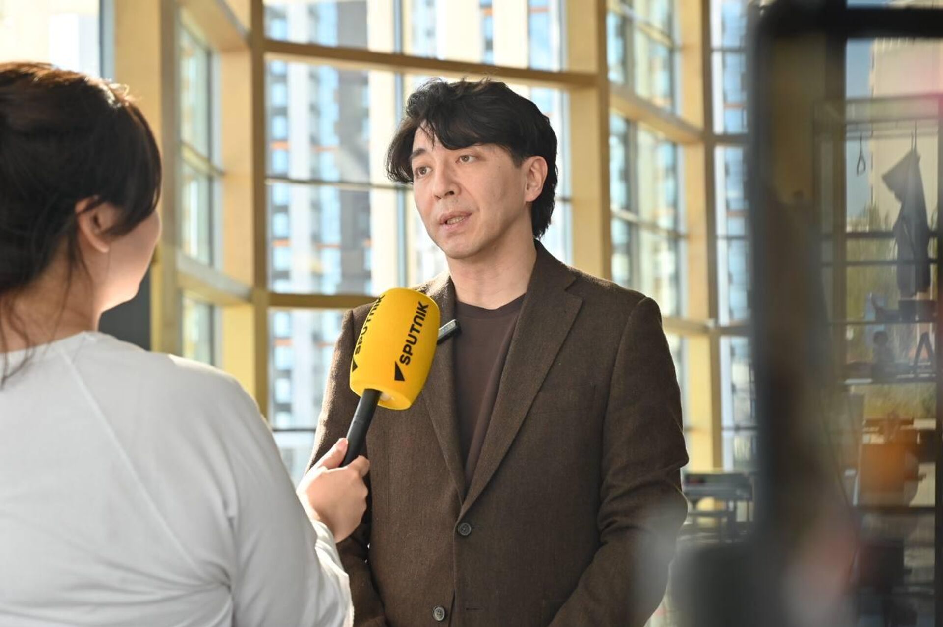 Нурлан Канетов - Sputnik Казахстан, 1920, 29.04.2026