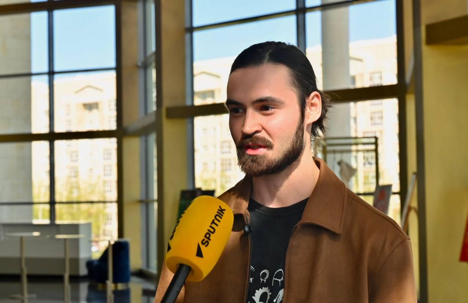 Тимур Загидуллин - Sputnik Казахстан, 1920, 29.04.2026