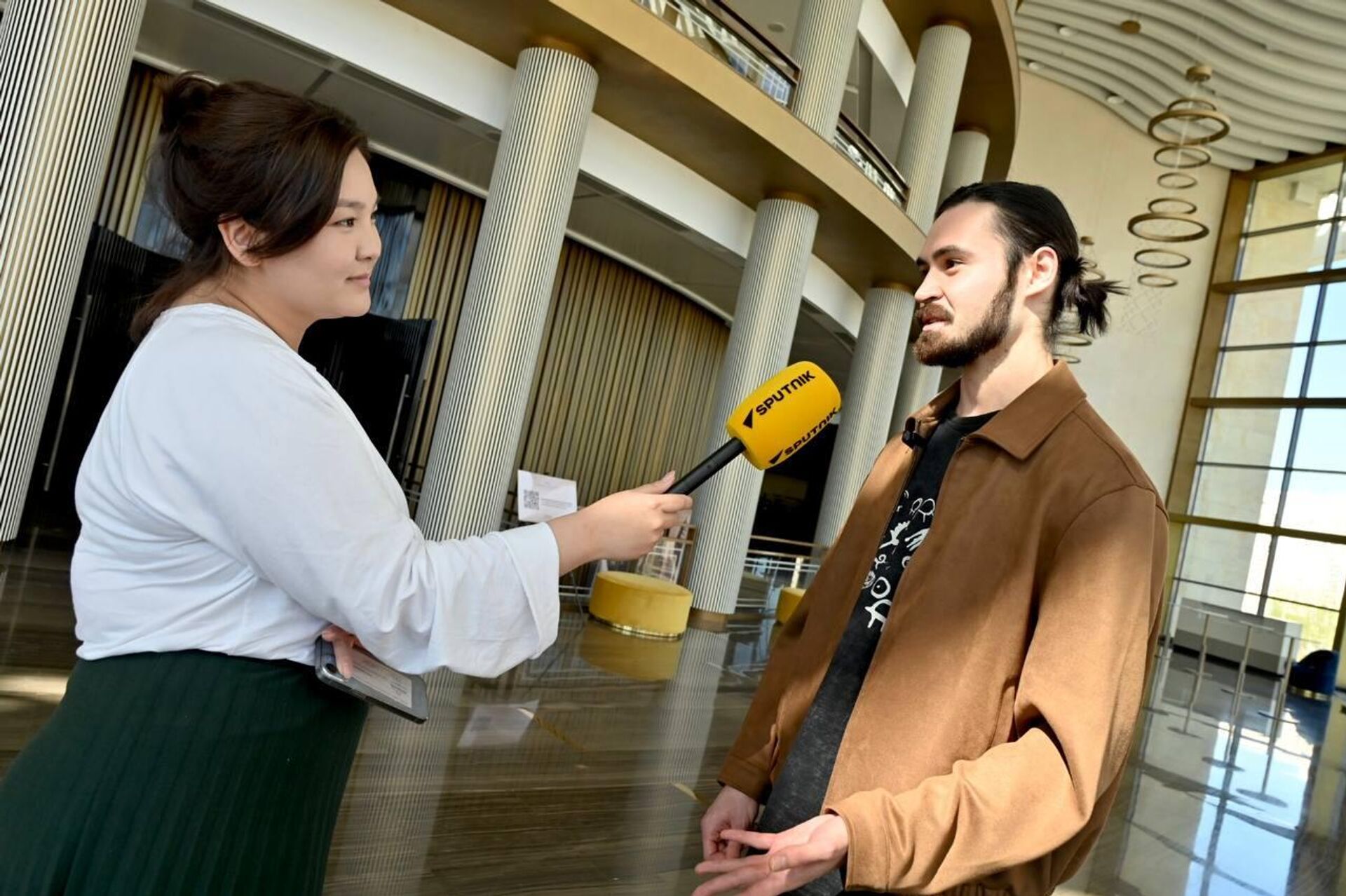 Тимур Загидуллин - Sputnik Казахстан, 1920, 29.04.2026