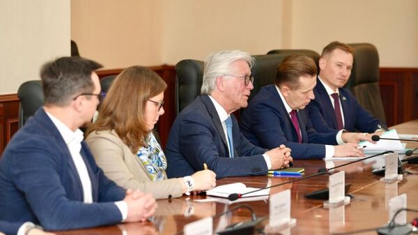 Казахстан предложил Air Products участие в развитии нефтегазохимии и углехимии - Sputnik Казахстан