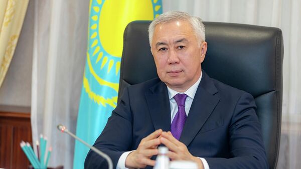 Заседание проектного офиса по внедрению Налогового кодекса - Sputnik Казахстан