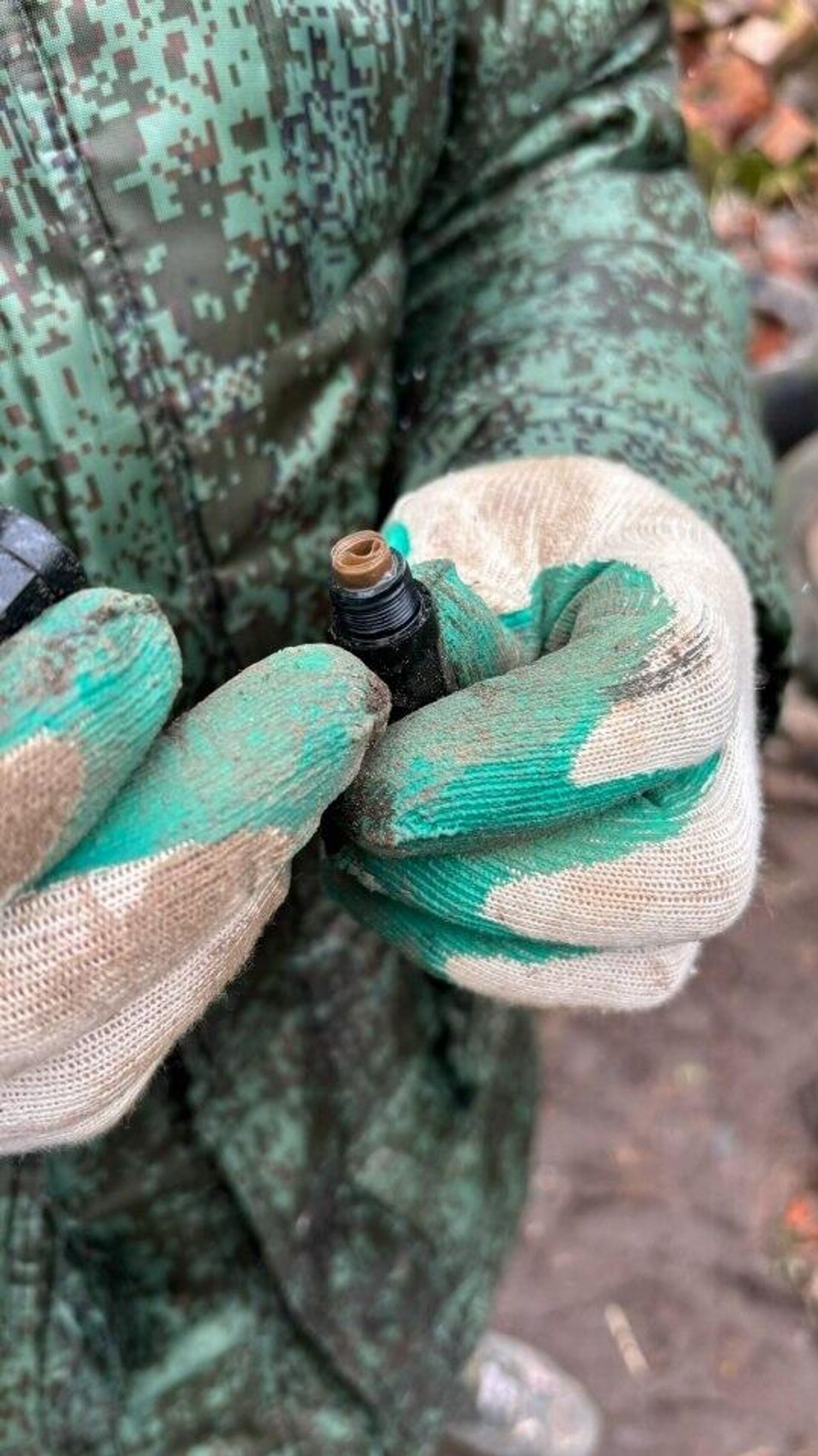 Российский поисковый отряд Пирамида обнаружил останки 28 участников Великой Отечественной войны - Sputnik Казахстан, 1920, 30.04.2026