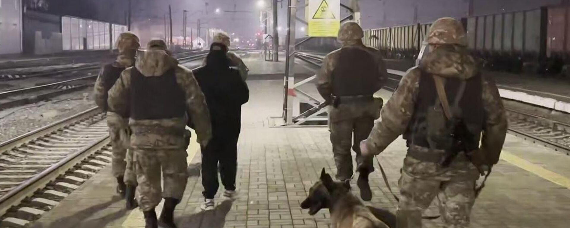 Подозреваемый в мошенничестве экстрадирован из России в Казахстан, архивное фото - Sputnik Казахстан, 1920, 28.05.2026