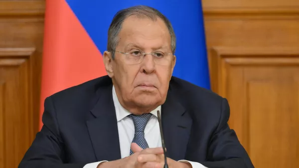 Переговоры глав МИД России и Казахстана - Sputnik Казахстан