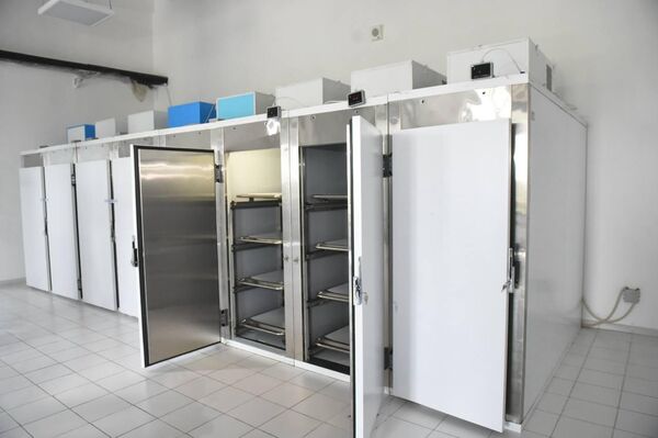 Алматыда крематорий ашылды - Sputnik Қазақстан