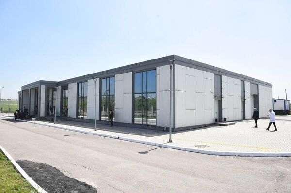 Крематорий в Алматы - Sputnik Казахстан