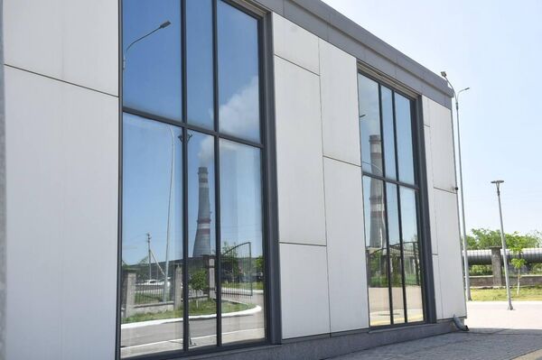 Крематорий в Алматы - Sputnik Казахстан