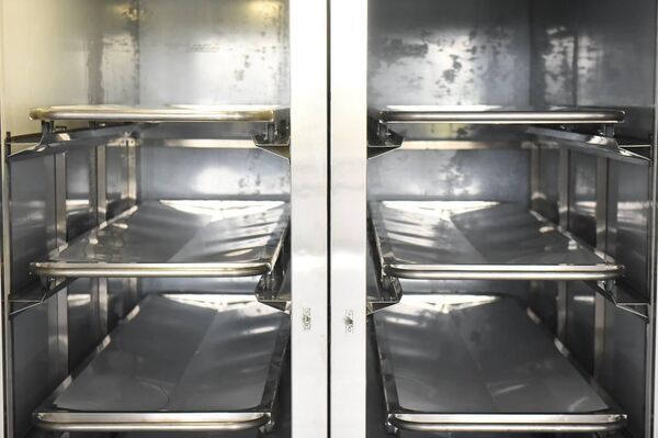 Крематорий в Алматы - Sputnik Казахстан