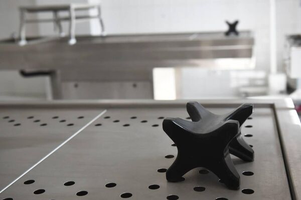 Крематорий в Алматы - Sputnik Казахстан