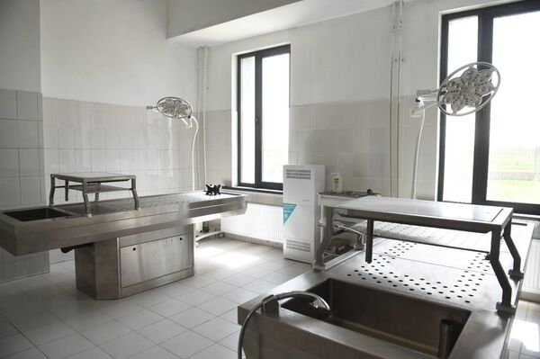 Крематорий в Алматы - Sputnik Казахстан