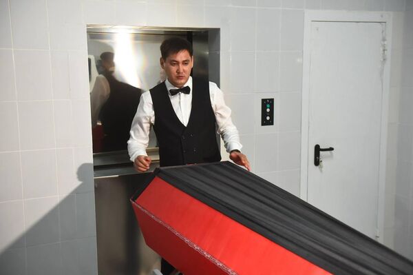 Крематорий в Алматы - Sputnik Казахстан