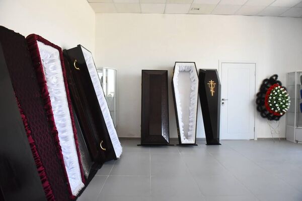 Крематорий в Алматы - Sputnik Казахстан