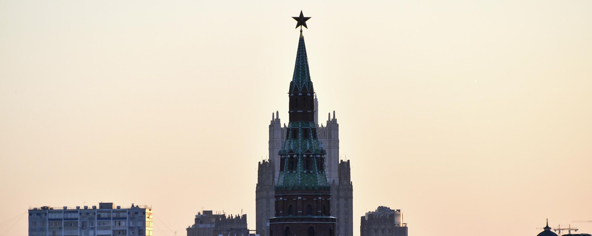 Мәскеудегі Кремль - Sputnik Қазақстан, 1920, 11.09.2026