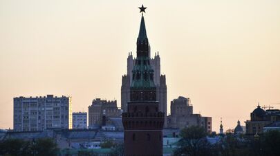 Башня Московского Кремля