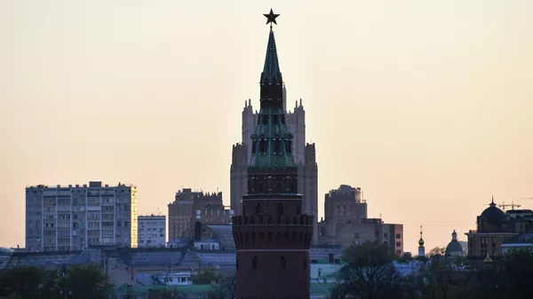 Башня Московского Кремля - Sputnik Казахстан