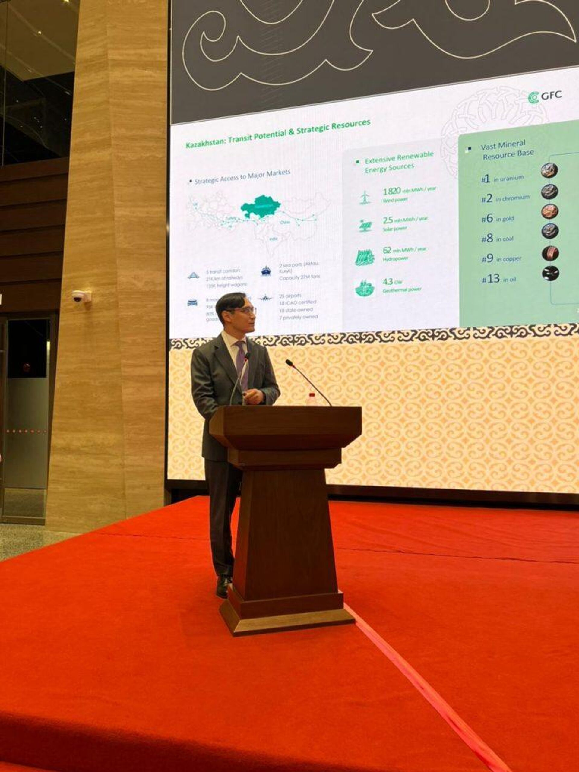 Бизнес-мероприятие AIFC Connect: Shanghai 2026 в Шанхае - Sputnik Казахстан, 1920, 04.05.2026