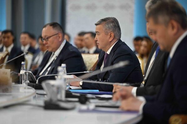 Жасанды интеллектіні дамыту жөніндегі кеңестің екінші отырысы - Sputnik Қазақстан