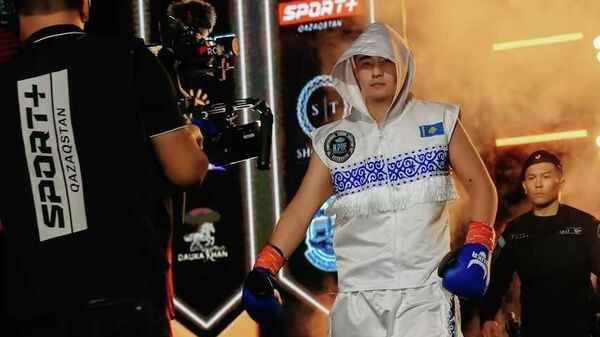 Қазақстадық боксшы америкалық рейтингке ілікті - Sputnik Қазақстан