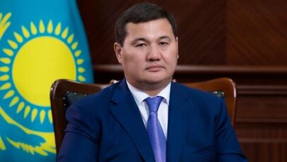 Нурлыбек Налибаев