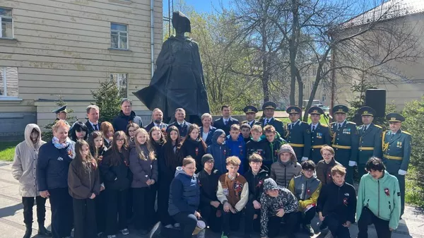 В Санкт-Петербурге почтили память Алии Молдагуловой