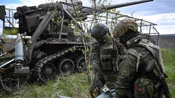 Спецоперация России на Украине: сводка Минобороны РФ за 7 мая