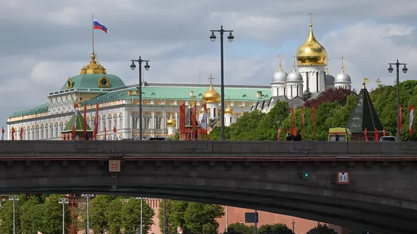 Москва - Sputnik Казахстан