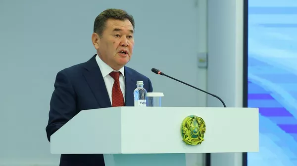 Мурат Ергешбаев - аким Кызылординской области  - Sputnik Казахстан