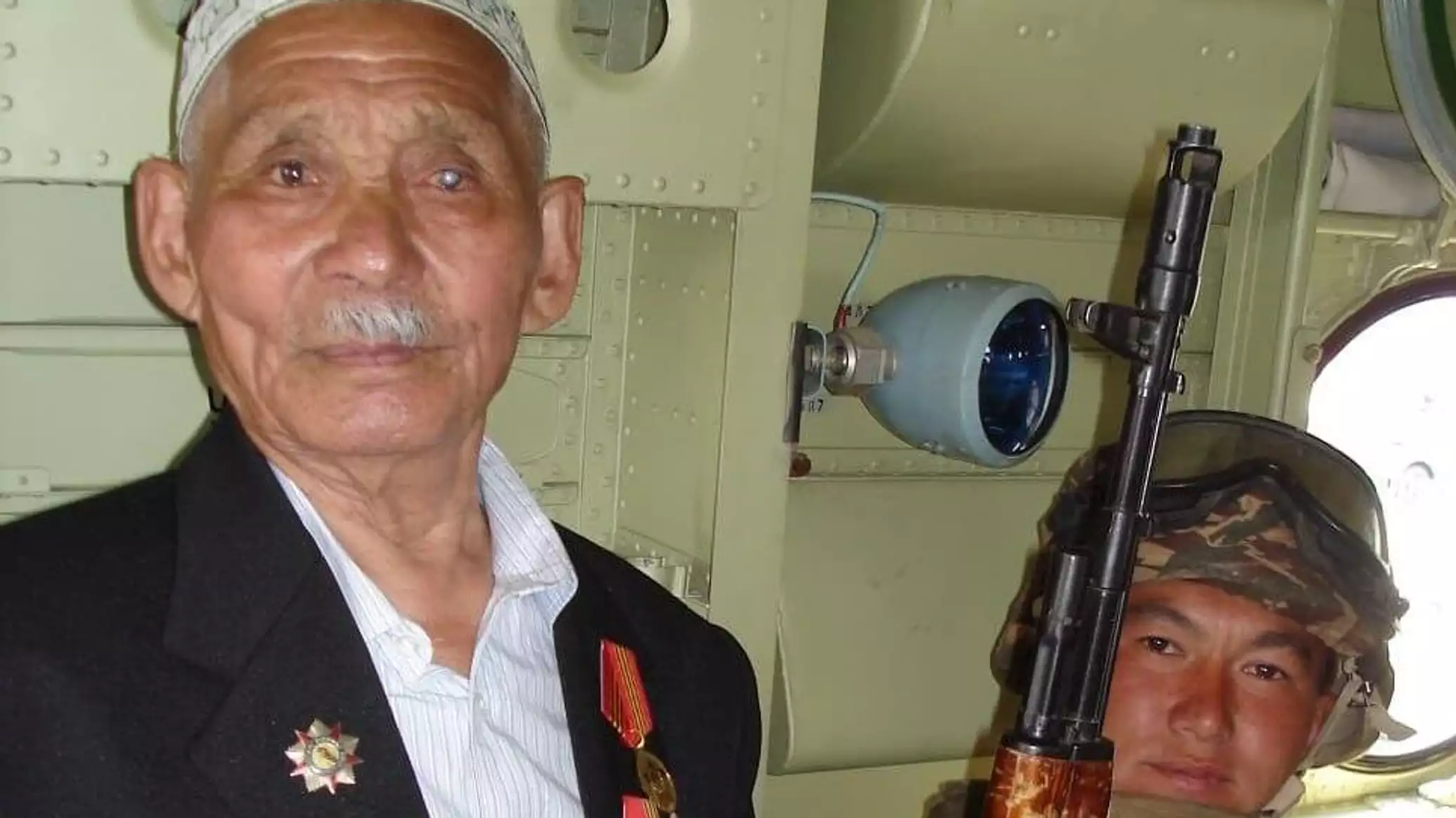 Он сражался за Родину: Рзагул Байкешев - последний в Астане ветеран ВОВ