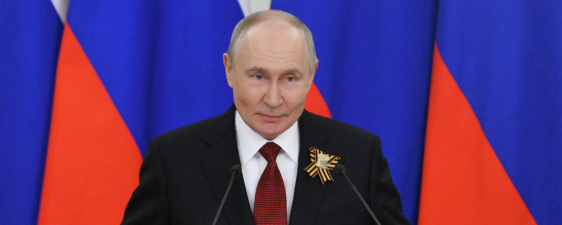 Президент РФ Владимир Путин  - Sputnik Казахстан, 1920, 10.05.2026