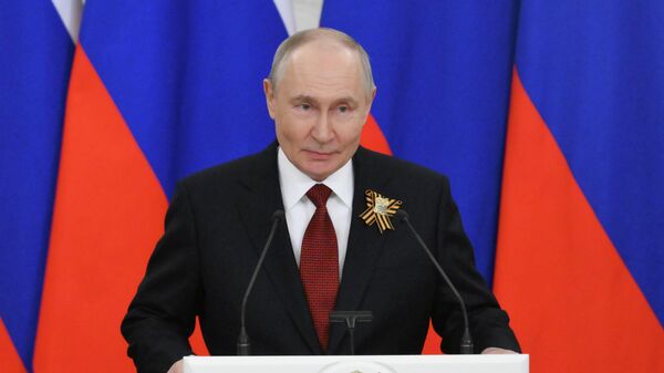 Путин Трамптың бітімгершілік туралы идеясын түсіндірді - Sputnik Қазақстан