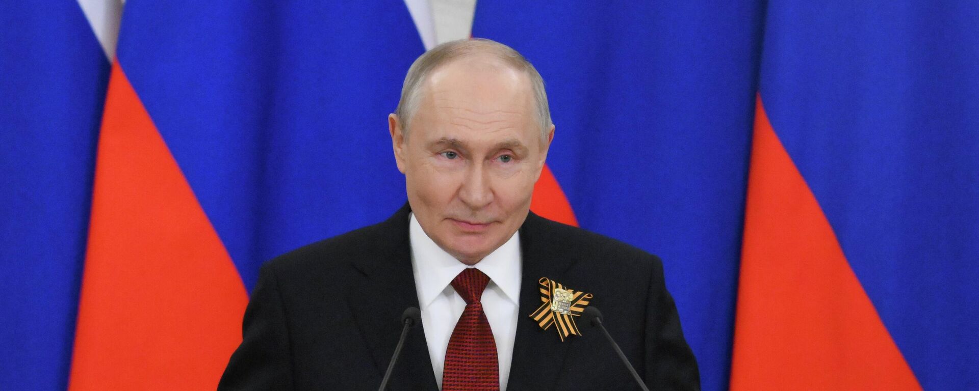 Президент РФ Владимир Путин  - Sputnik Казахстан, 1920, 10.05.2026