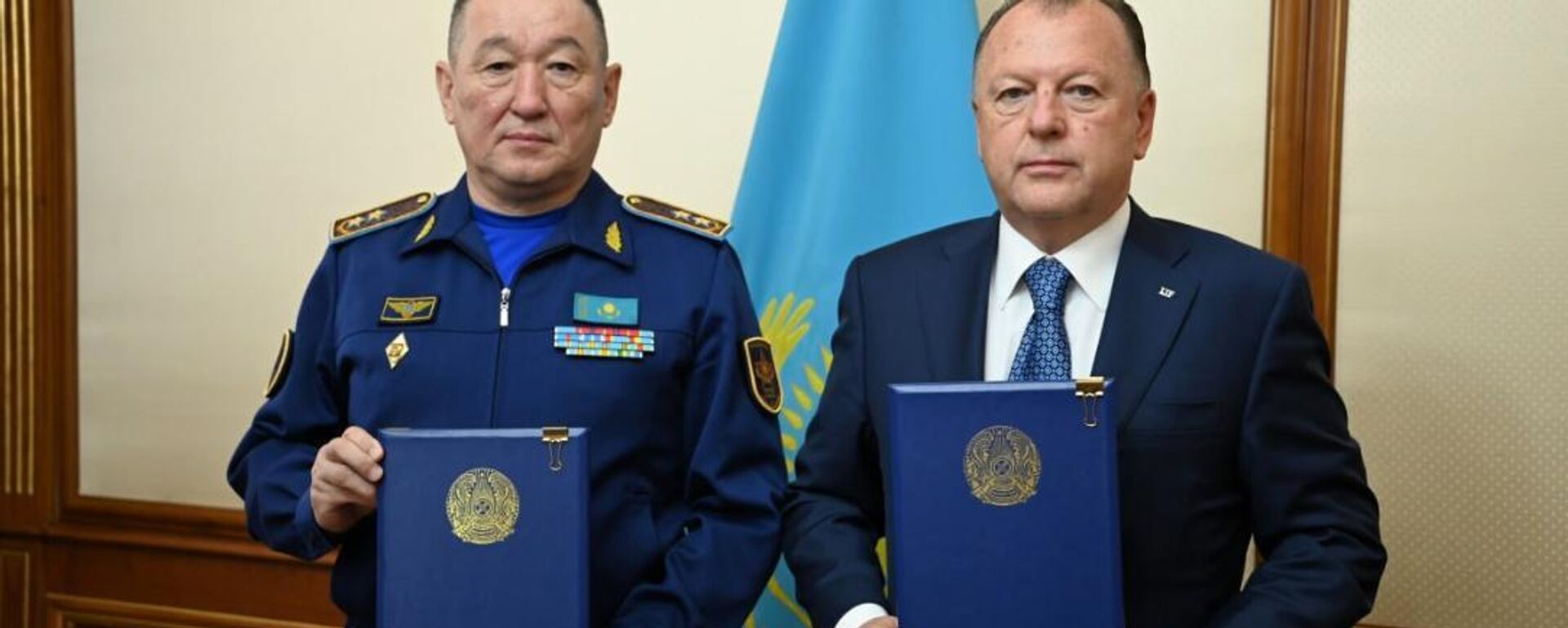 Қорғаныс министрлігі Халықаралық дзюдо федерациясымен меморандумға қол қойды - Sputnik Қазақстан, 1920, 11.05.2026