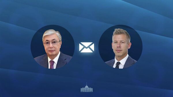 Президент Казхстана Токаев получил ответную телеграмму от премьера Венгрии Мадьяра - Sputnik Казахстан