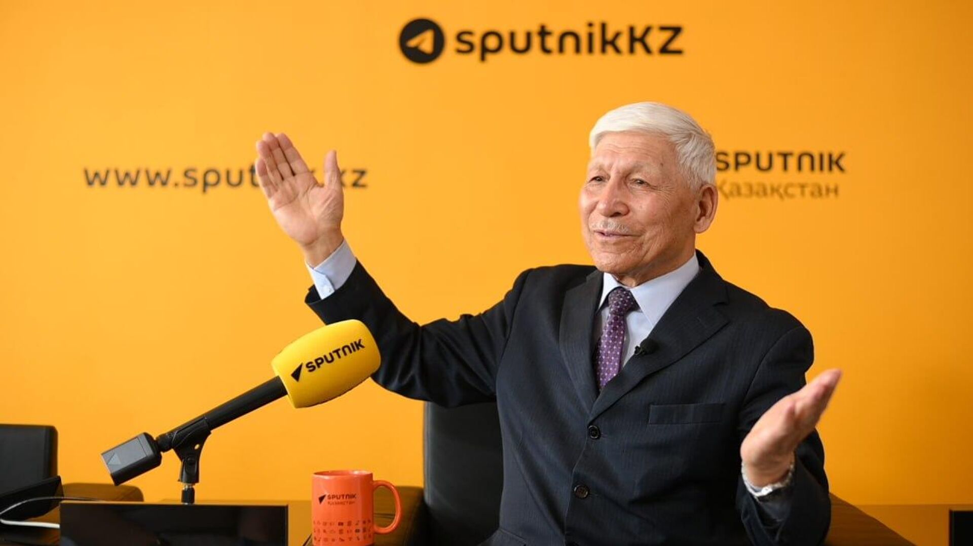 Майдан Кусаинов - Sputnik Казахстан, 1920, 12.05.2026