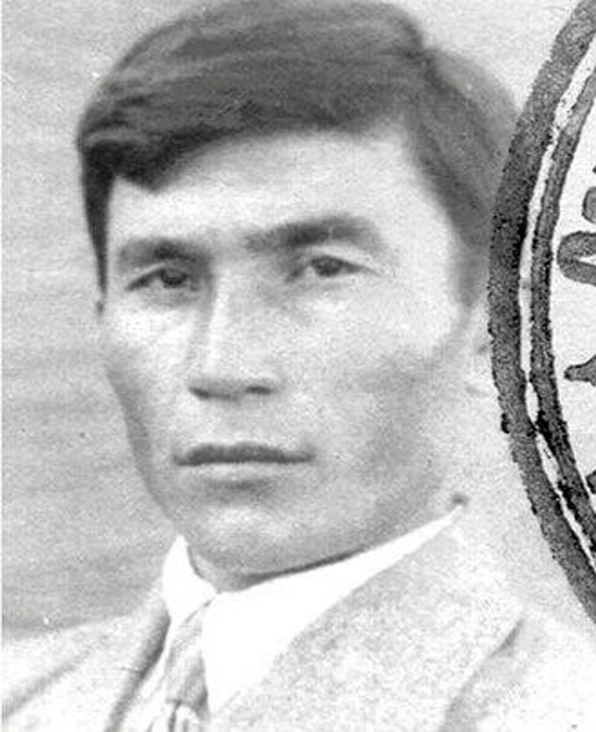 Командир диверсионного отряда Алаш Амирхан
Тлеумагамбетов (Алихан Агаев)
Командир диверсионного отряда Алаш Амирхан
Тлеумагамбетов (Алихан Агаев)
- Sputnik Казахстан, 1920, 13.05.2026