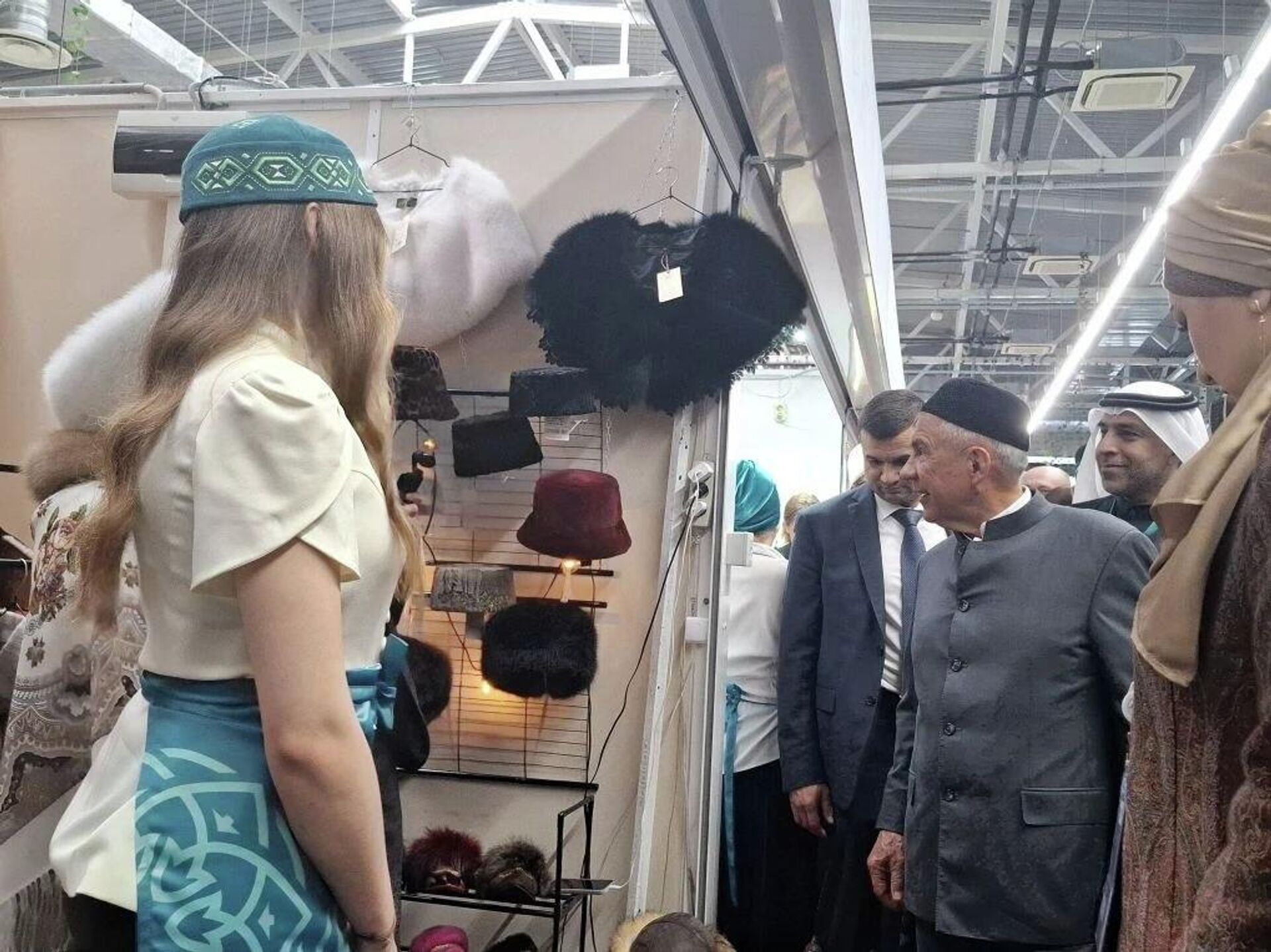 Выставка Казань Халяль Маркет - Sputnik Казахстан, 1920, 13.05.2026