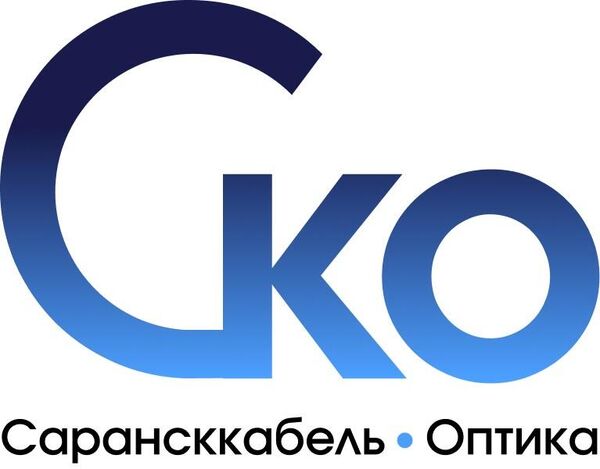 Логотип ООО Сарансккабель-Оптика - Sputnik Казахстан