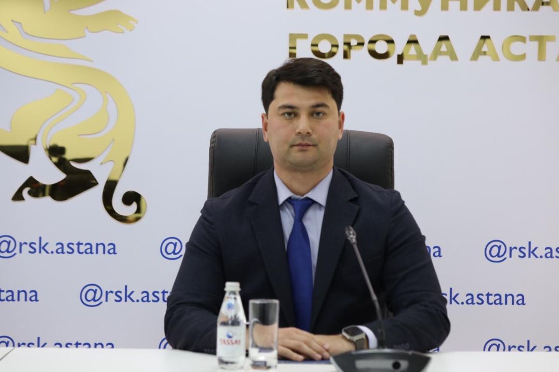 Проект Astana Smart City - Sputnik Казахстан, 1920, 13.05.2026