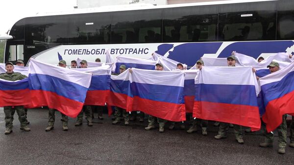 Россия и Украина провели новый обмен пленными - Sputnik Казахстан