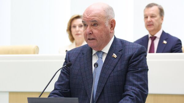 Председатель комитета Совета Федерации РФ по международным делам Григорий Карасин  - Sputnik Казахстан